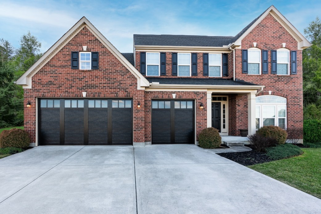 12 Garage Door Ideas for Your Next Exterior Update