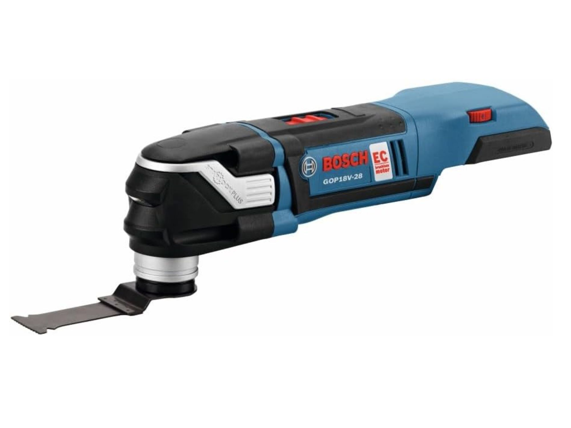 Bosch StarlockPlus Oscillating Multi-Tool Kit