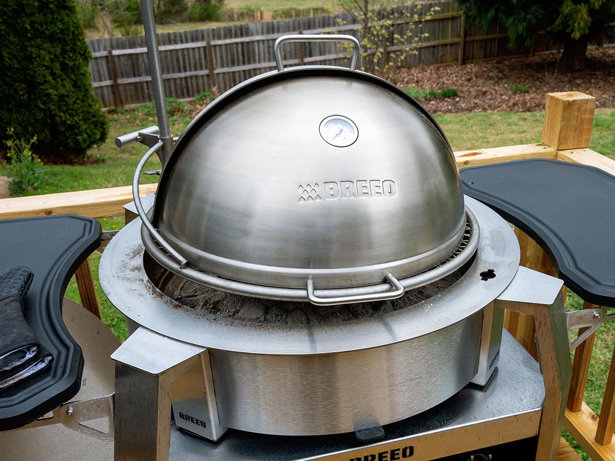 Breeo Grill Dome