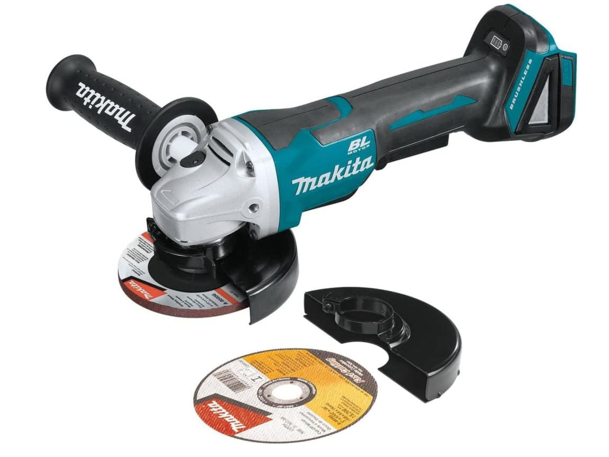 Makita 18V LXT Cordless Cut-Off Angle Grinder