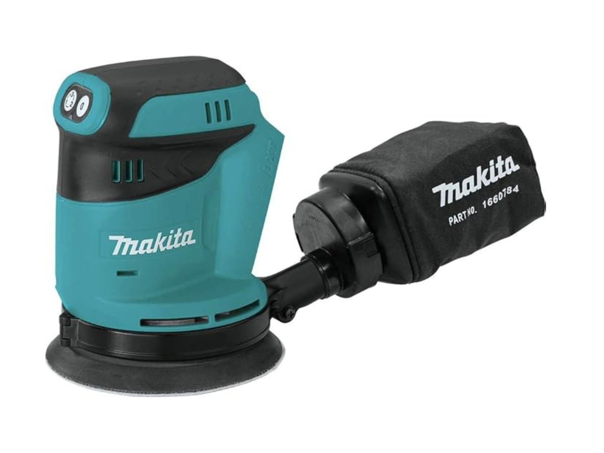Makita Cordless 5″ Random Orbit Sander