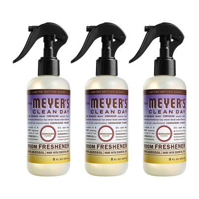 Mrs. Myers Must Haves Compassion Flower Room Freshener