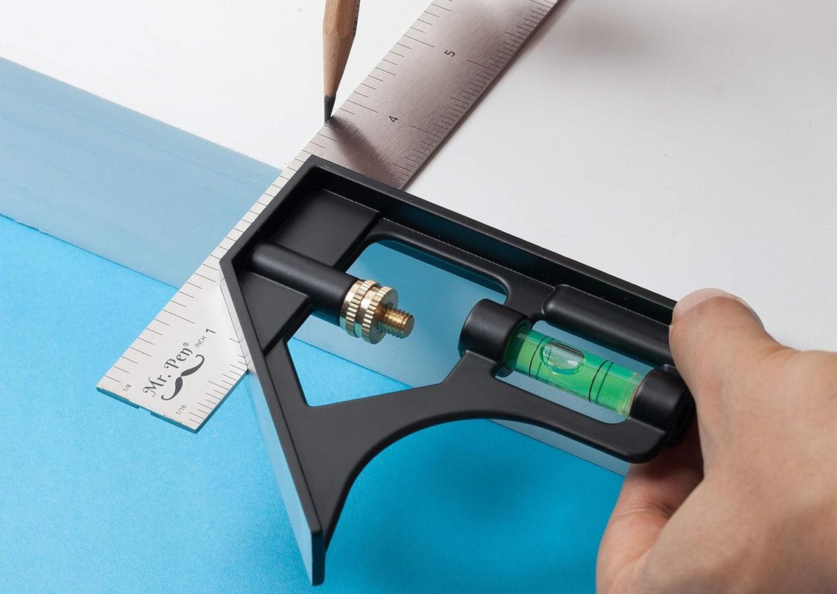 Must Have Tools Option Mr. Pen Combination Square