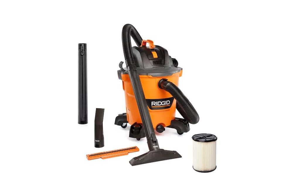 Must Have Tools Option Ridgid 12-Gallon 5.0 Peak HP NXT
