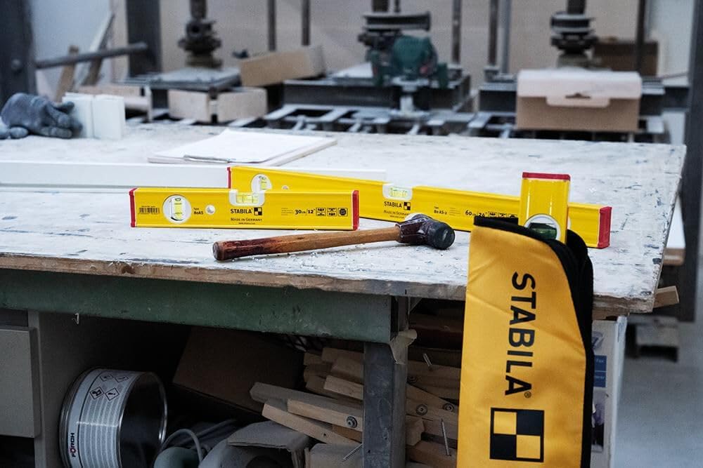 Must Have Tools Option Stabila Pro Set