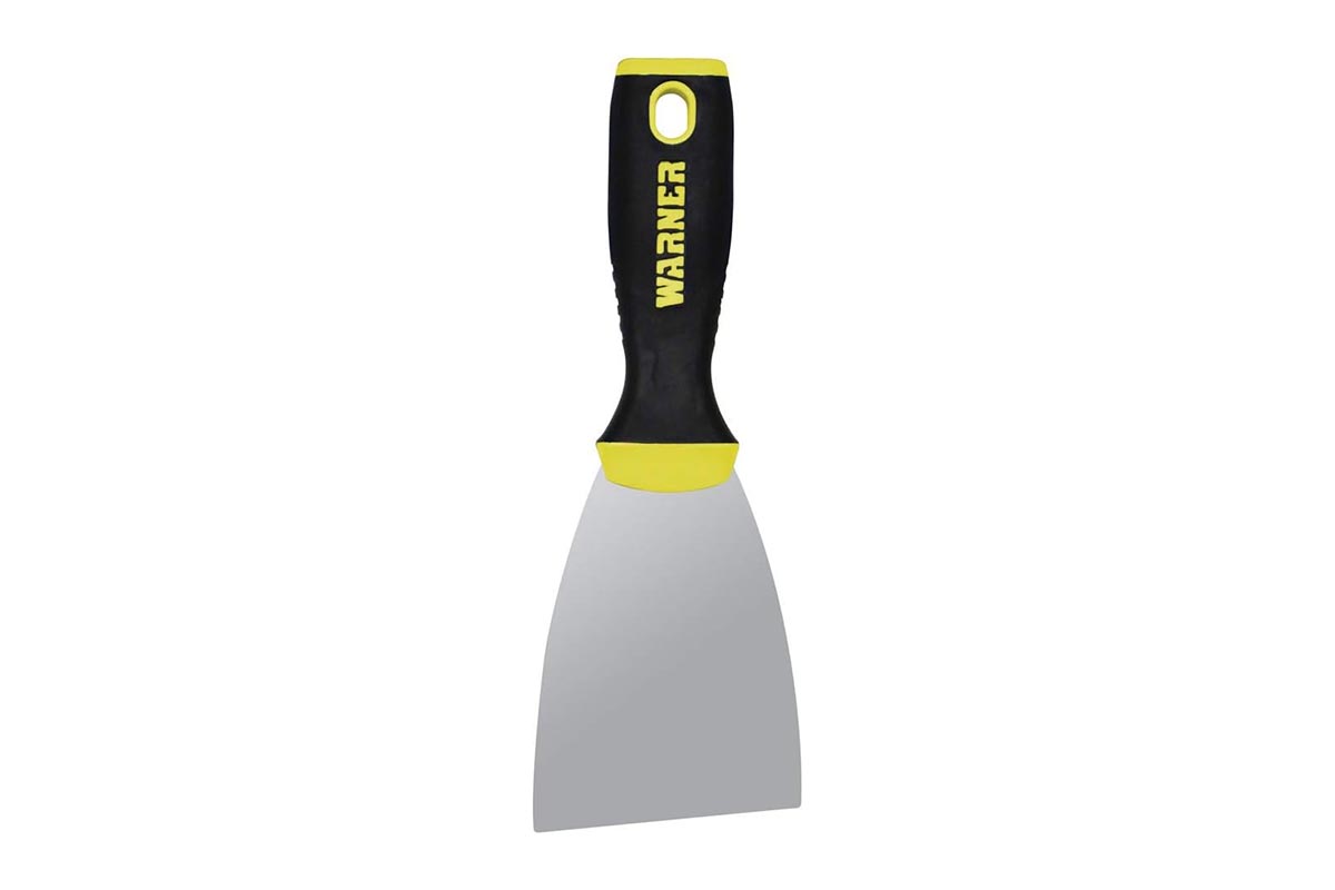 Must Have Tools Option Warner 90133 ProGrip Full Flex Putty Knife
