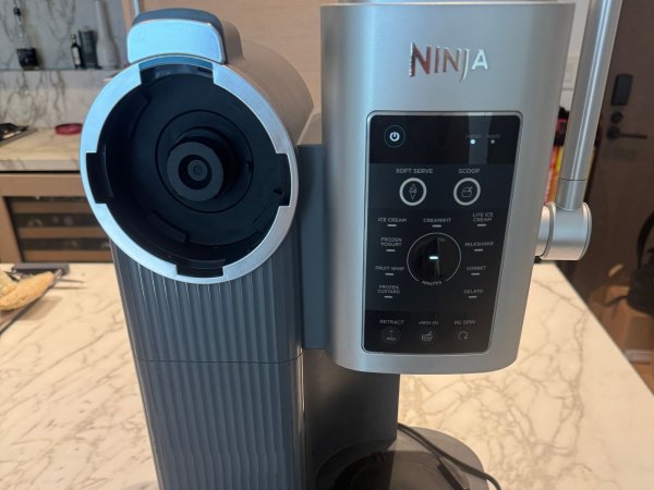 Ninja Swirl close-up