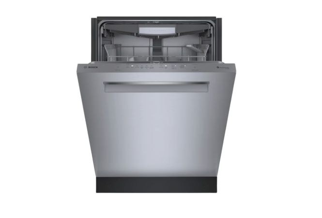  Bosch 500 Series Dishwasher Model SHP65CM5N