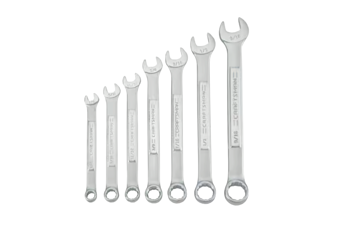 Craftsman Wrench Set