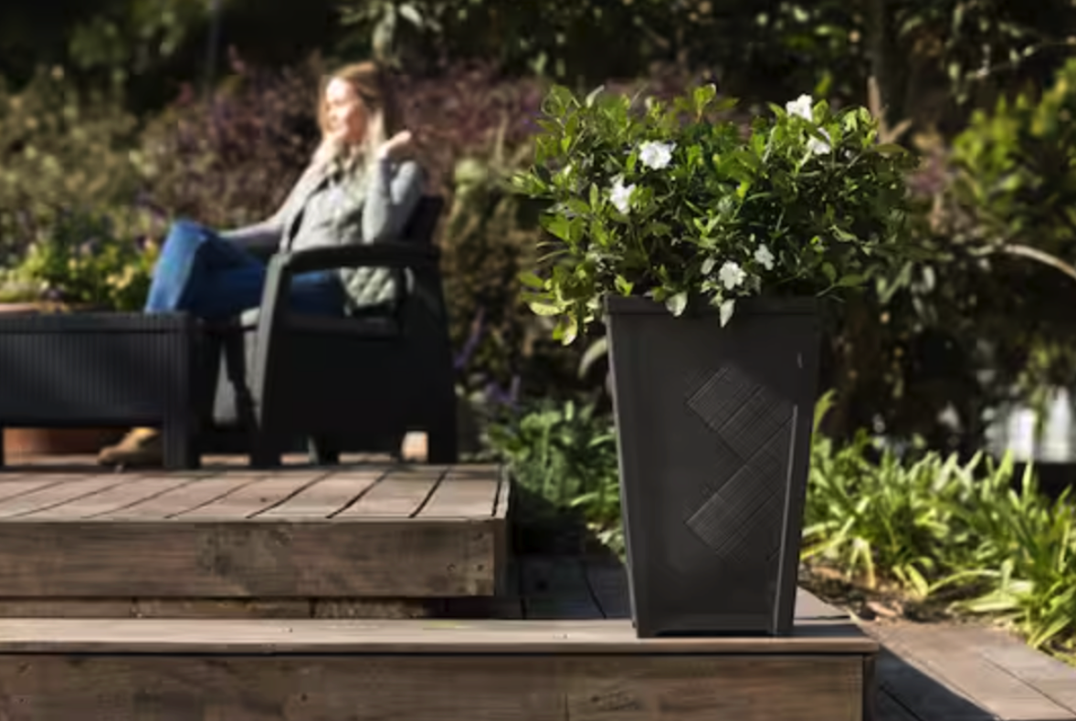 Home Depot Resin Planter Home Depot Deals