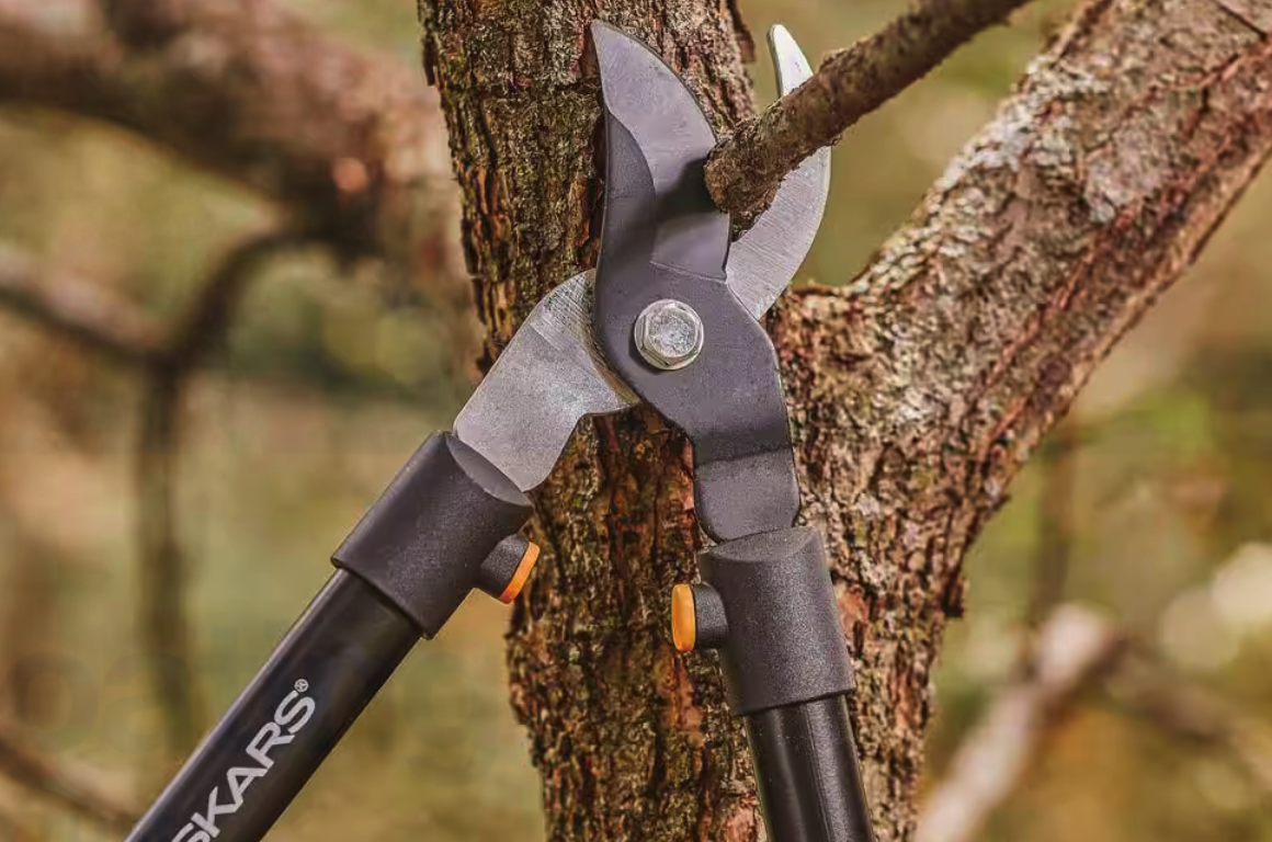 Fiskars Lopper and Pruner The Home Depot deals