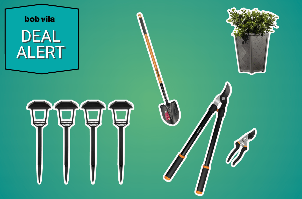 The Home Depot Spring Deals Under $20