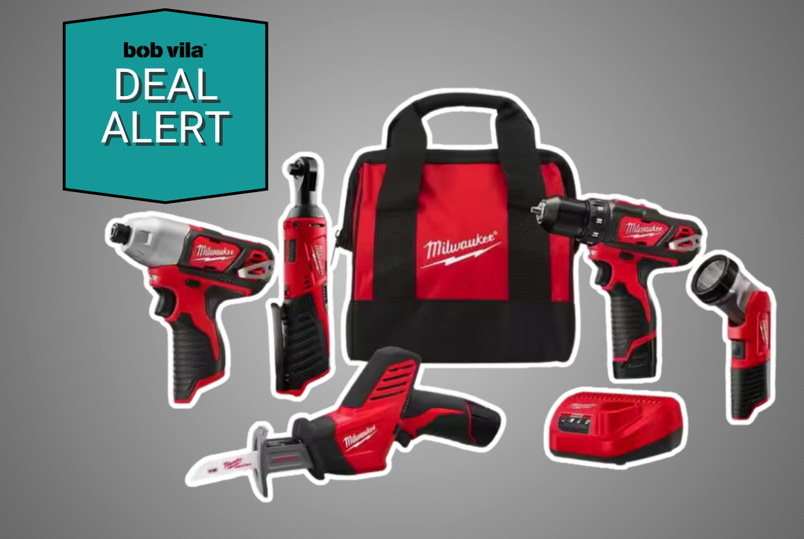 Milwaukee M12 Combo Kit Deal