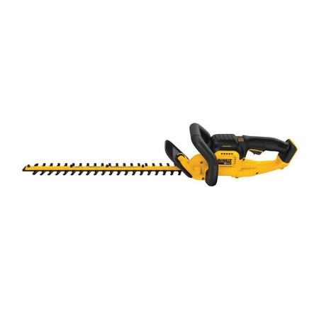  The Best Cordless Hedge Trimmer Option DeWalt DCHT820 Hedge Trimmer