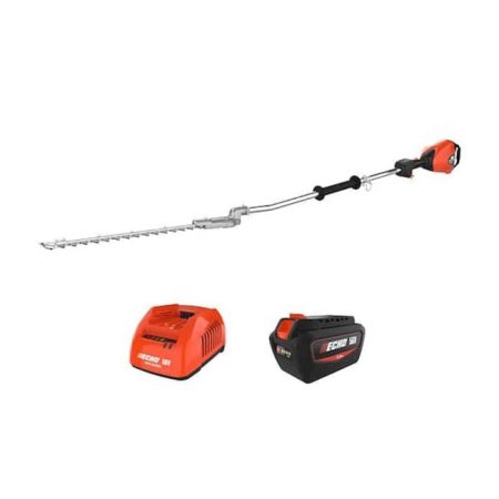  The Best Cordless Hedge Trimmer Option Echo 56V DSHC-2600 Shafted Hedge Trimmer