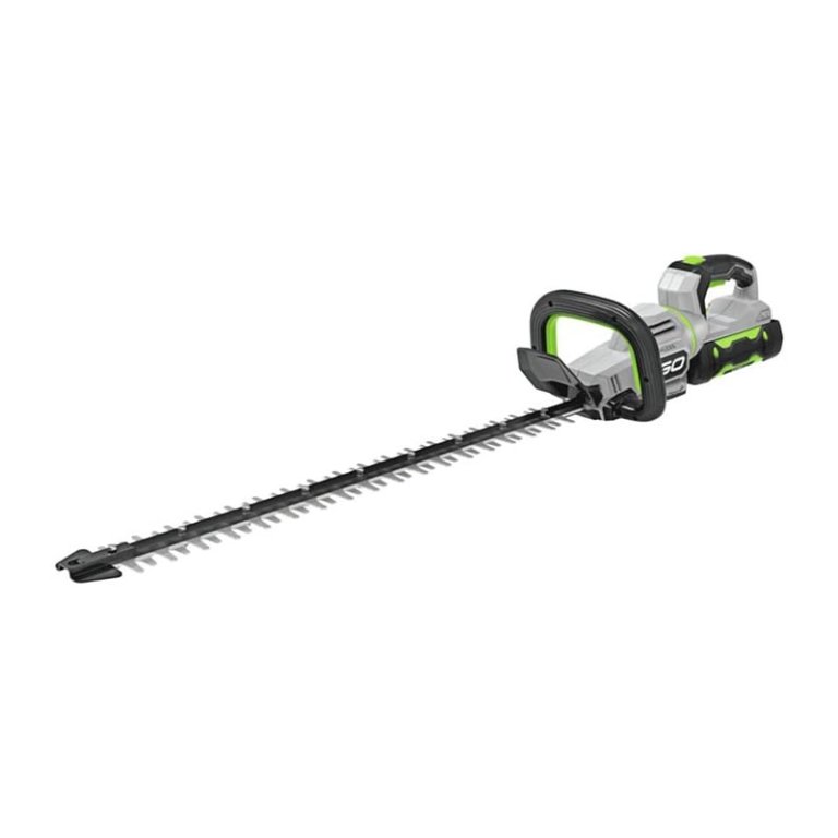  The Best Cordless Hedge Trimmer Option Ego Power+ HT2601 Hedge Trimmer