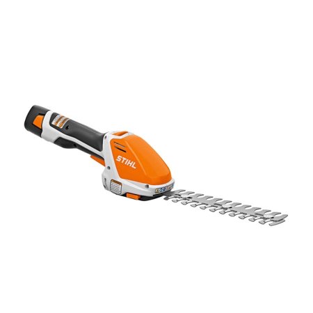  The Best Cordless Hedge Trimmer Option Stihl HSA 26 Hedge Trimmer