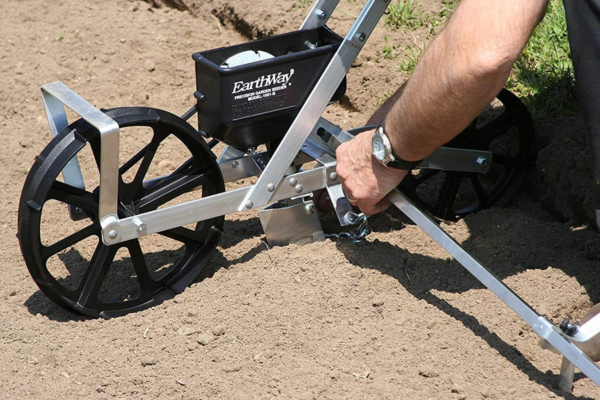 The Best Garden Seeder Options