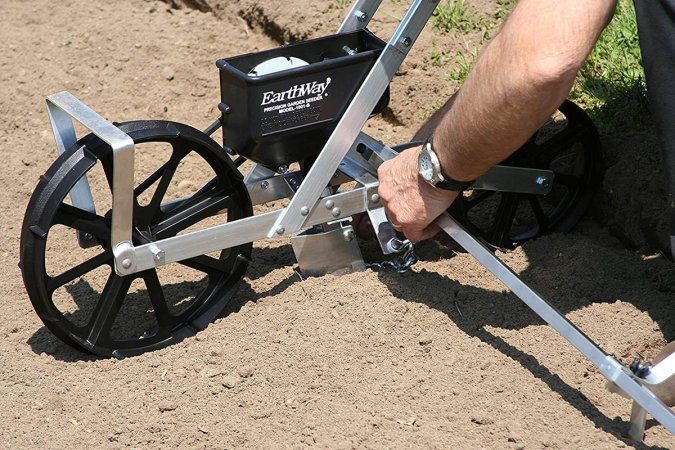 The Best Garden Seeder Options