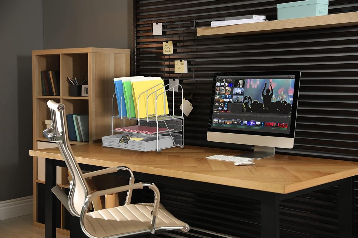 The Best Organizer Option Deco Brothers Desk File Organizer