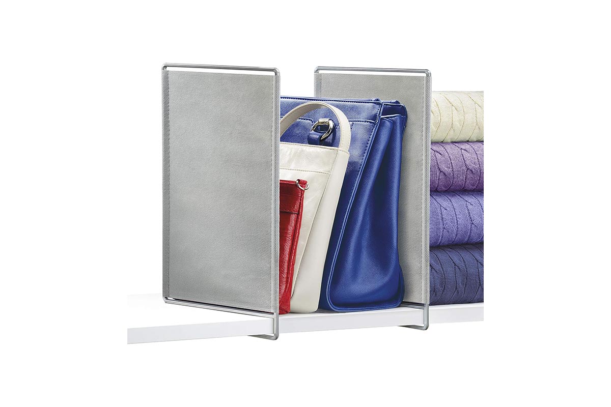The Best Organizer OptionLynk Professional Home Shelf Dividers