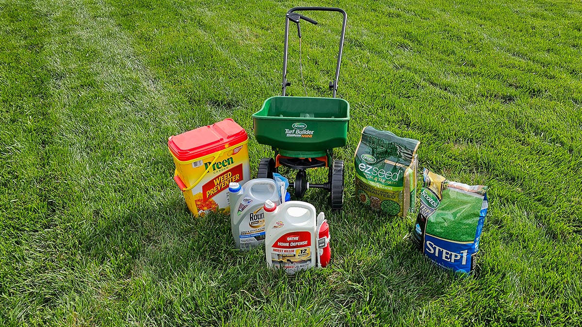 Ace Hardware YardRx Program Review