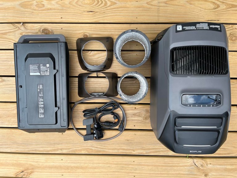 EcoFlow Wave Review