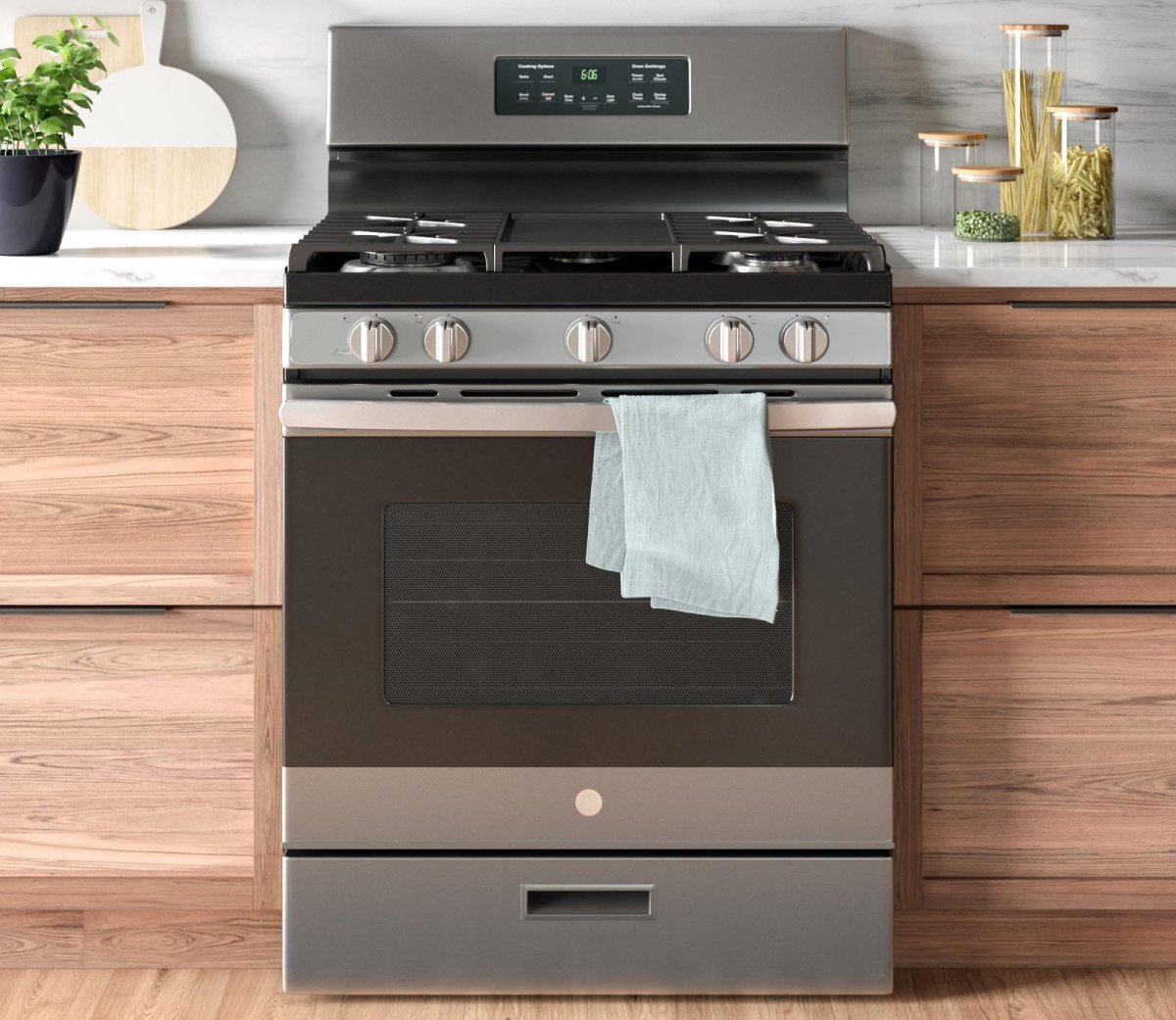 Kitchen Remodel Finds from Wayfair Kitchen Appliances