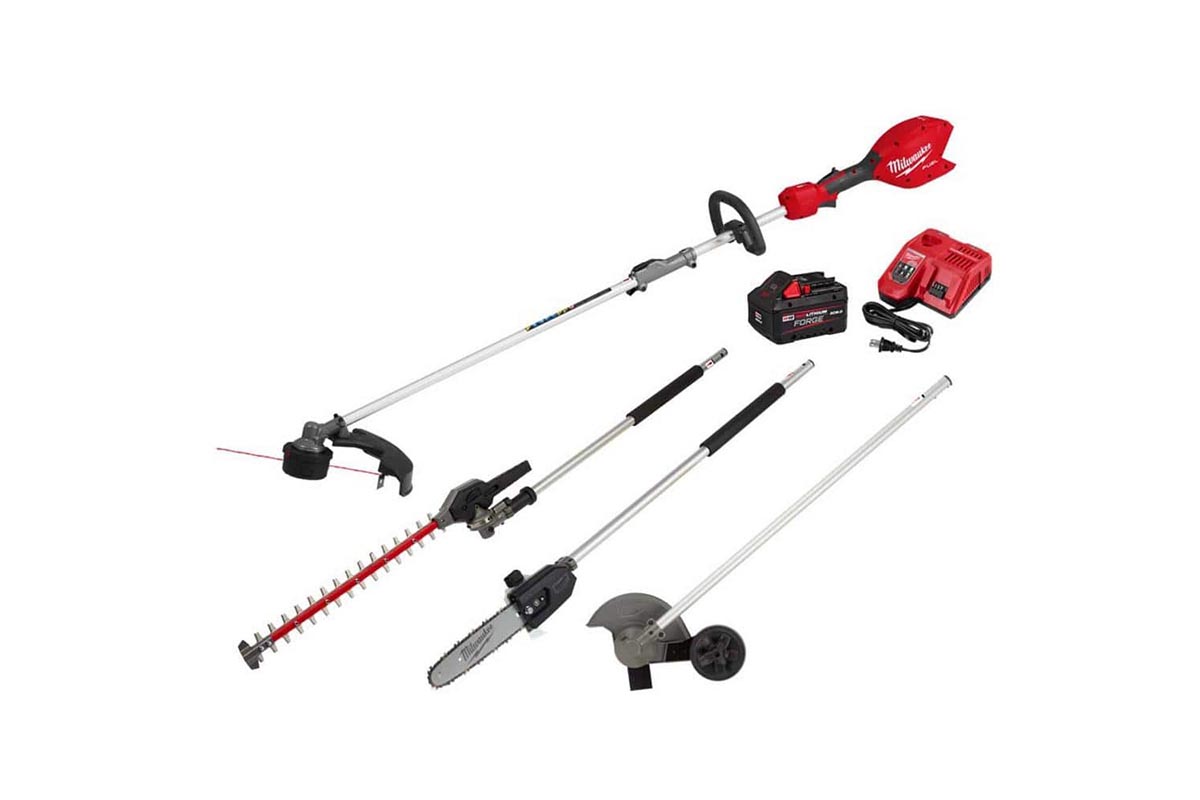 Memorial Day Outdoor Power Tools Milwaukee M18 Outdoor Combo Kit