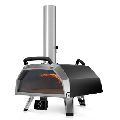 Ooni Karu 2 Pro, a 16-Inch Multi-Fuel Pizza Oven