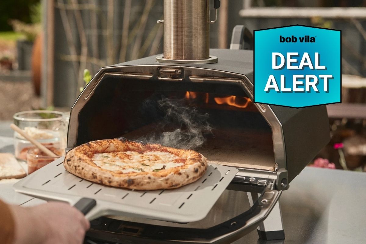 Ooni Memorial Day Weekend Sale Offers 20% and 30% Off of Select Pizza Ovens