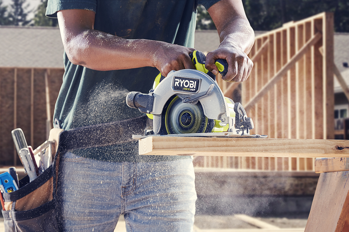 Ryobi One-Off - Memorial Day Ryobi