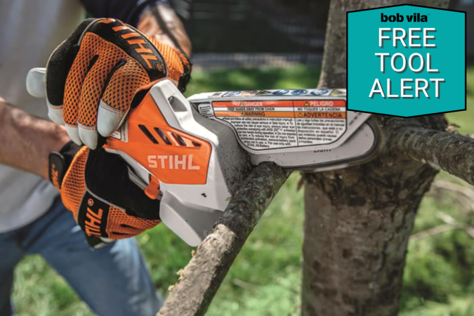 STIHL GTA 26 4 in. Battery Garden Pruner Kit