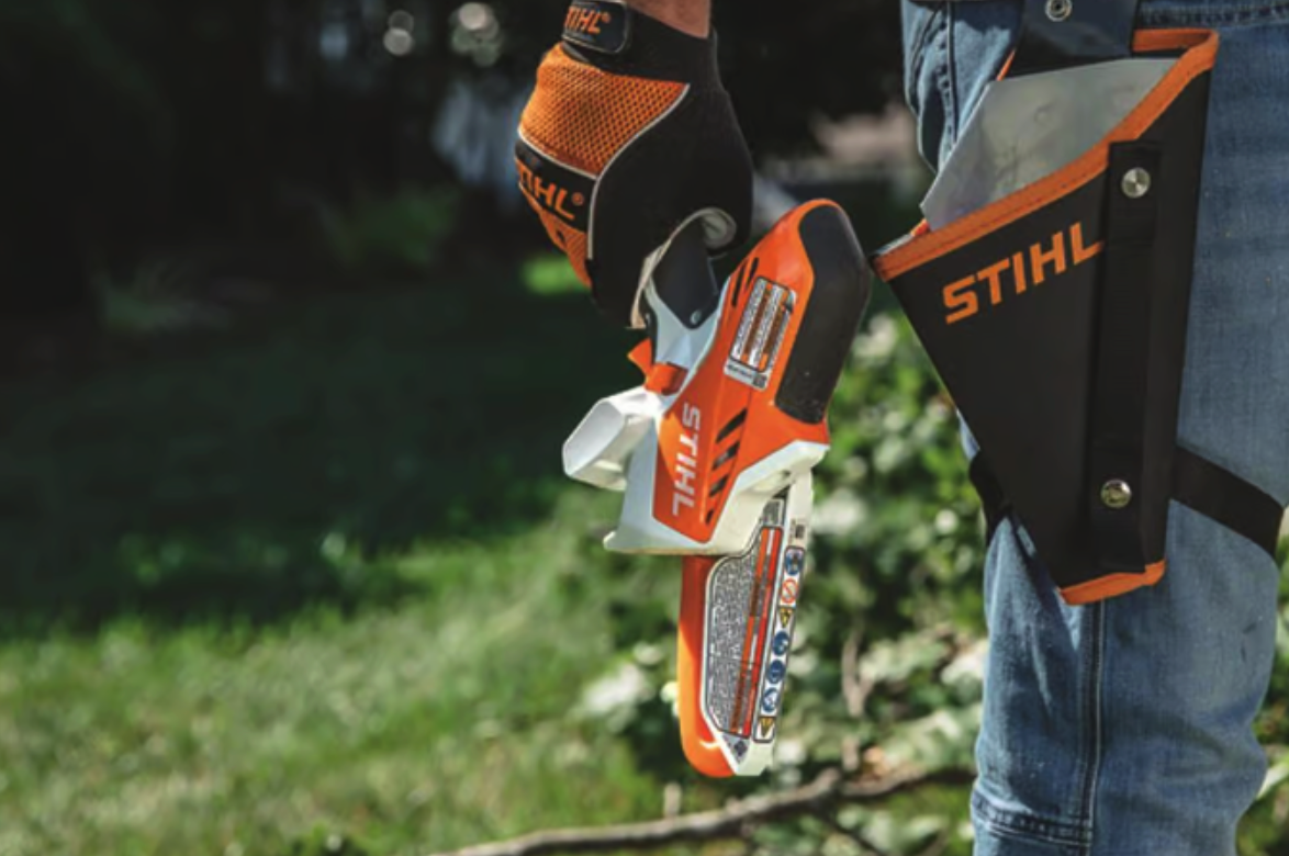 STIHL GTA 26 4 in. Battery Garden Pruner Kit