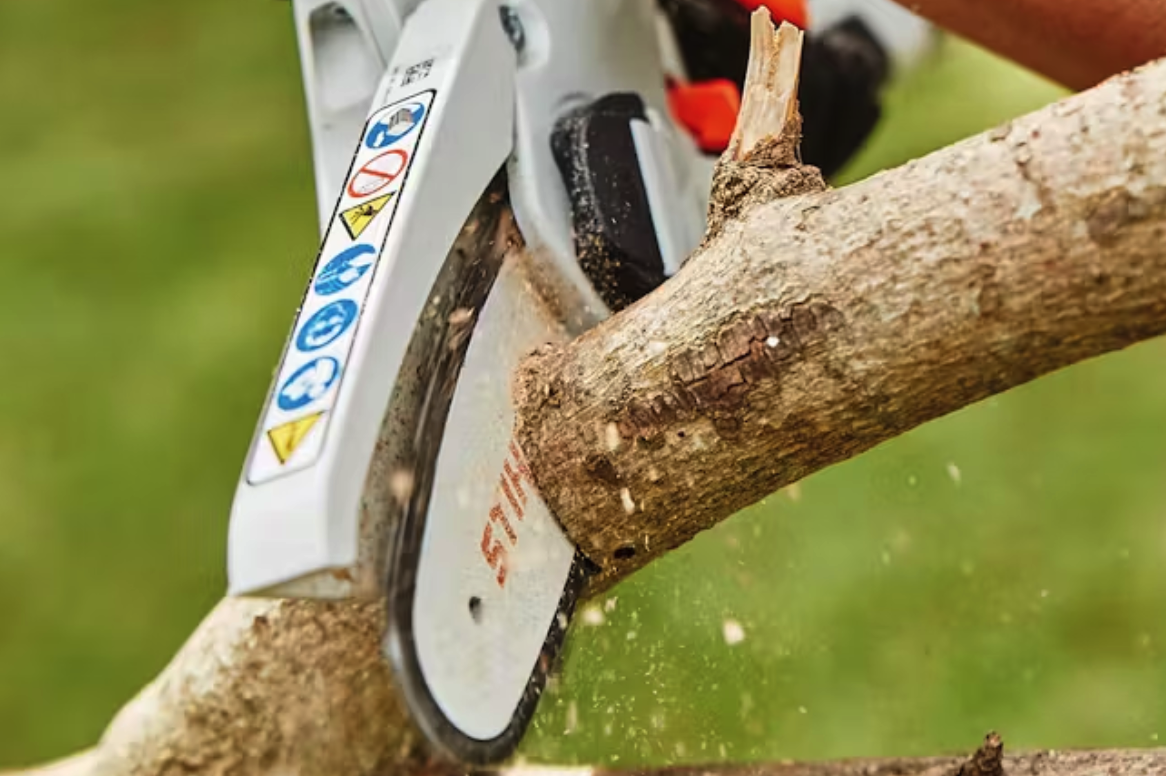 STIHL GTA 26 4 in. Battery Garden Pruner Kit