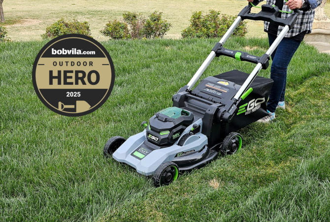 Ego LM2236SP Lawn Mower Review