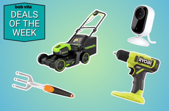 Deals of the Week May 2025