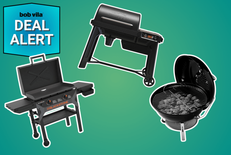 Memorial Day 2025 Grill Deals