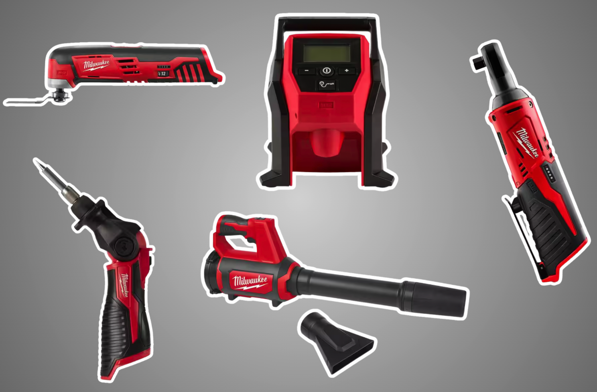 Milwaukee Free Tools Memorial Day 2025