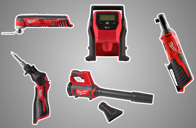 Milwaukee Free Tools Memorial Day 2025