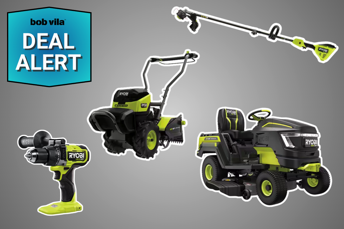 Ryobi deals for memorial day deals