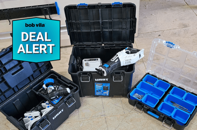Hart tools walmart deals may 2025