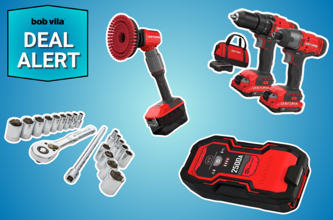 Craftsman Memorial Day Deals 2025