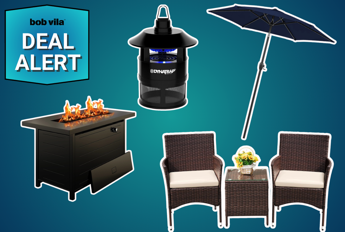 Memorial Day 2025 Patio deals