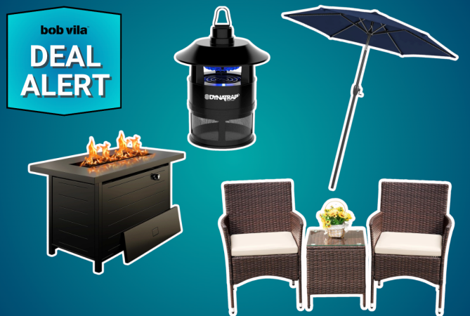 Memorial Day 2025 Patio deals