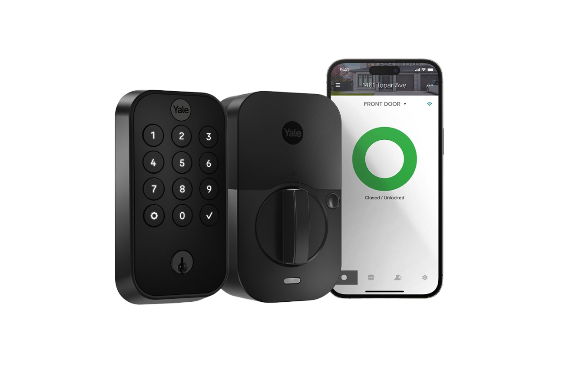 Home security Memorial Day 2025 deals