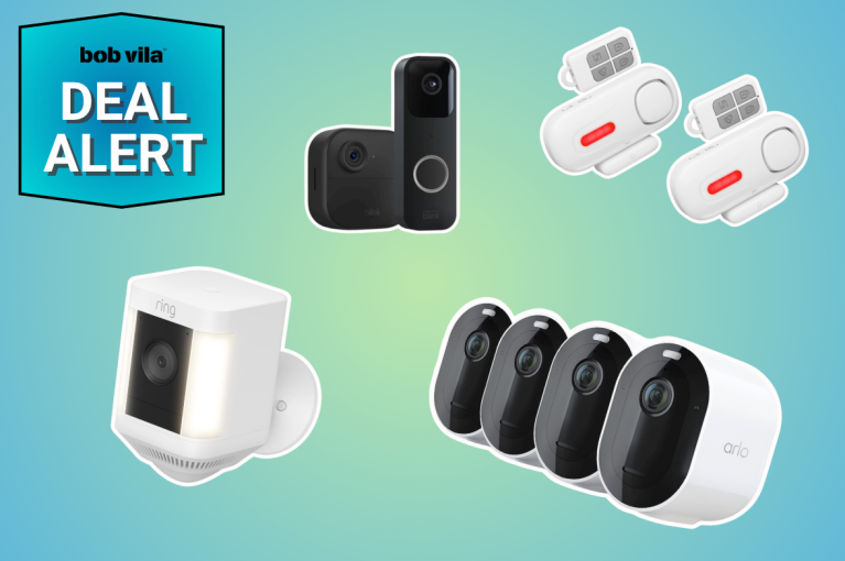 Home security Memorial Day 2025 deals