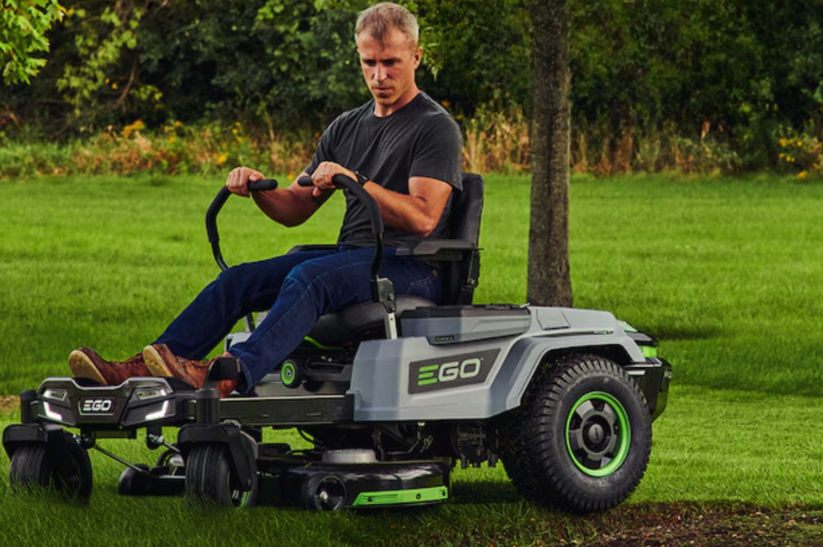 Ego Riding Mower Memorial Day Deal 2025