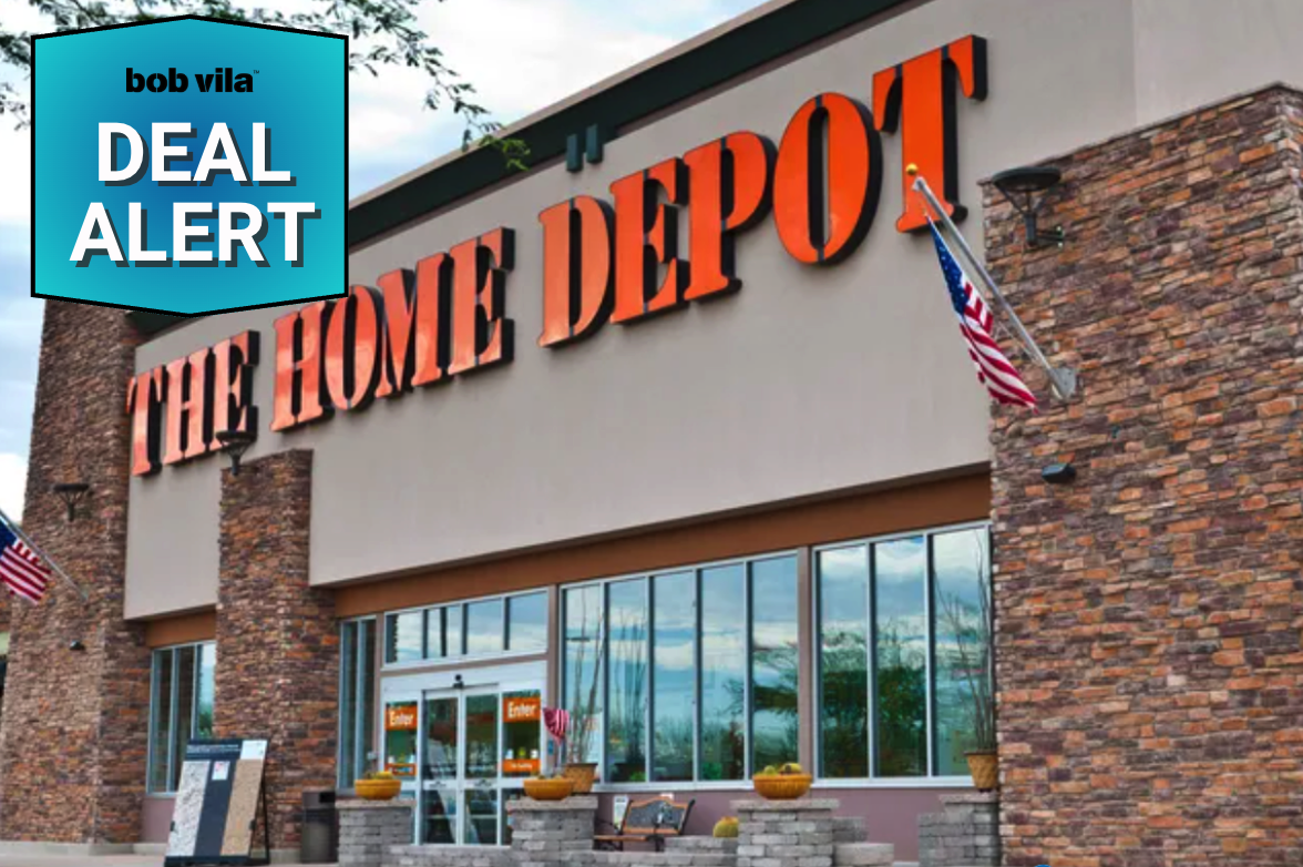 The Home Depot Father's Day Deals post