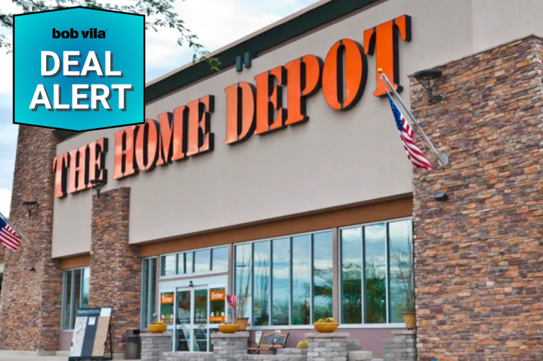 The Home Depot Father's Day Deals post
